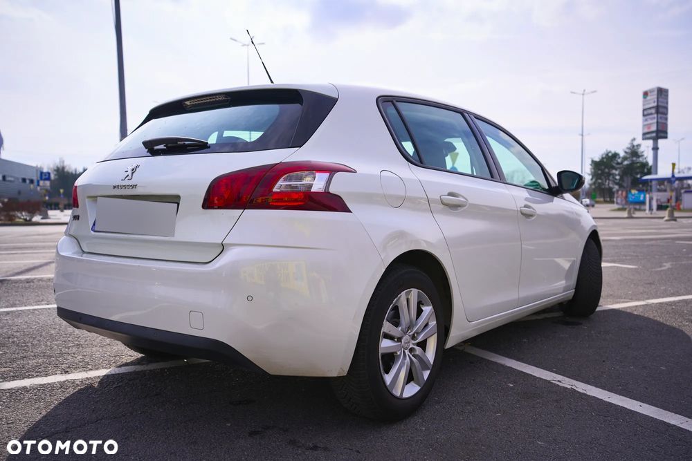 Peugeot 308 1.2 VTi/PureTech Active - 5