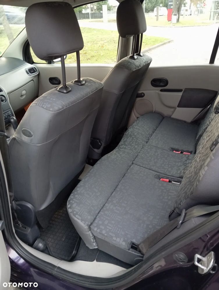 Renault Modus 1.2 Confort Authentique - 14