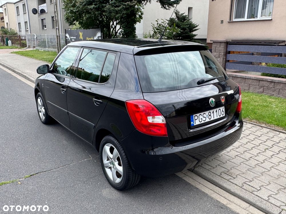 Skoda Fabia - 35