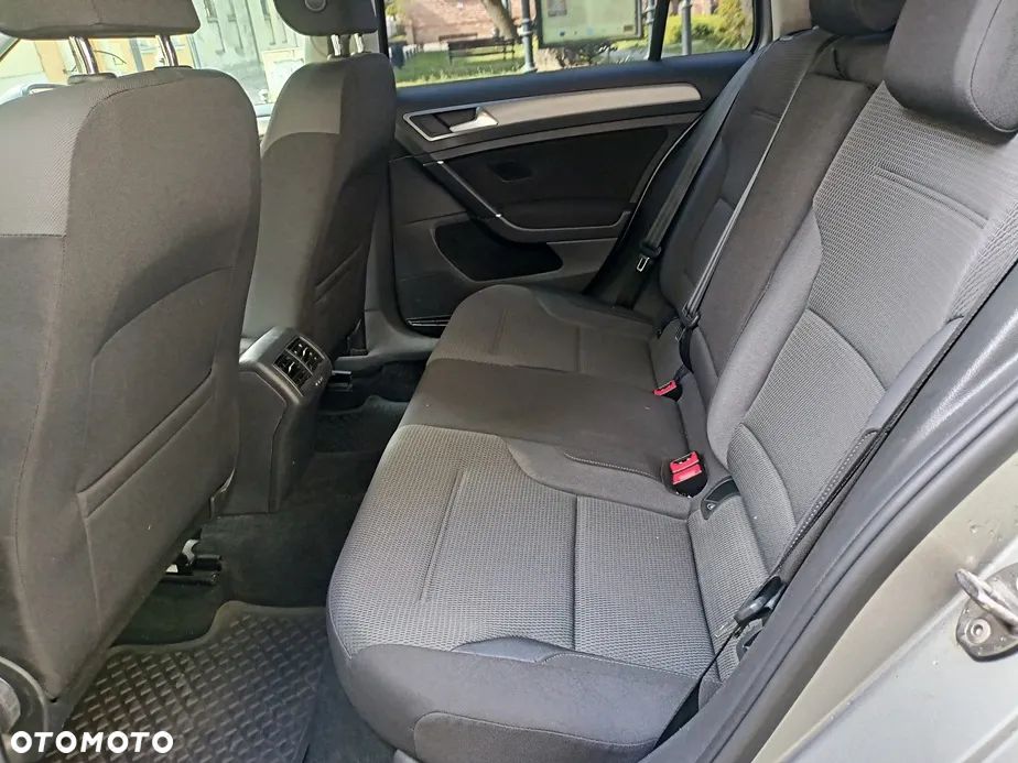 Volkswagen Golf 1.4 TSI BlueMotion Technology Edition - 8