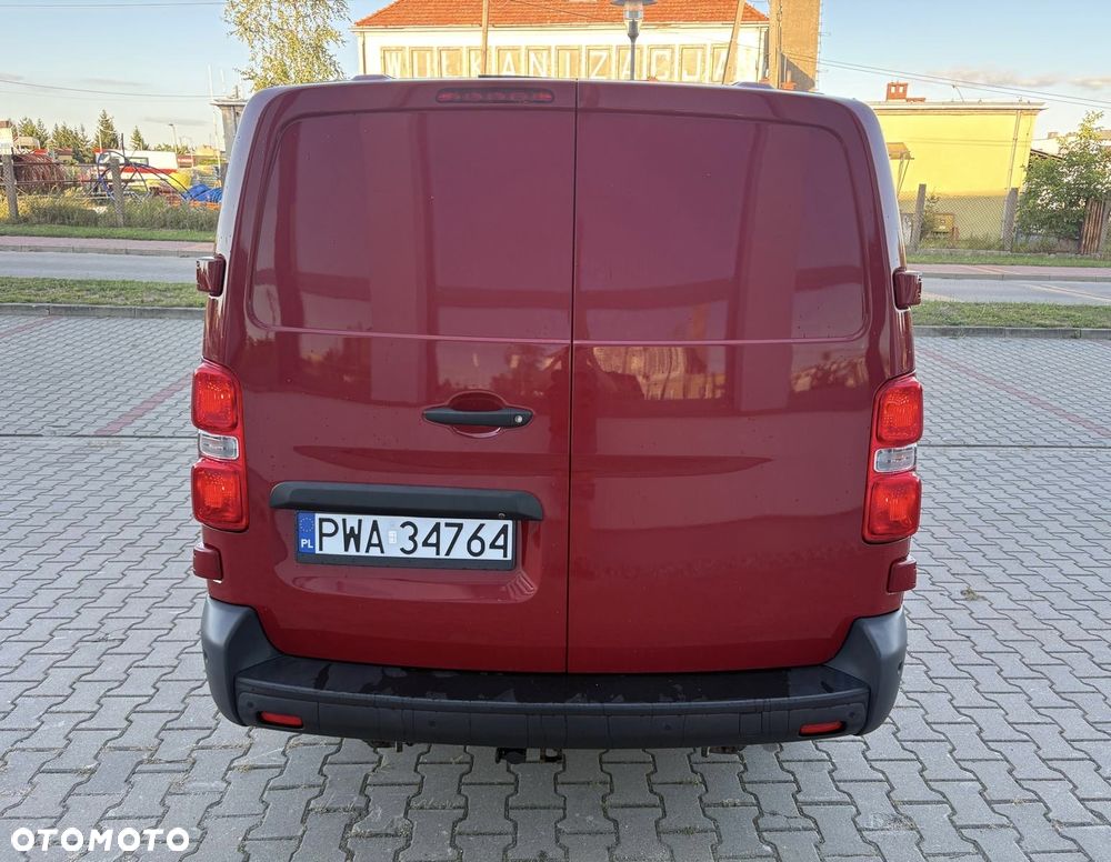 Opel Vivaro Extra Long 3,1t (bryg.) - 7