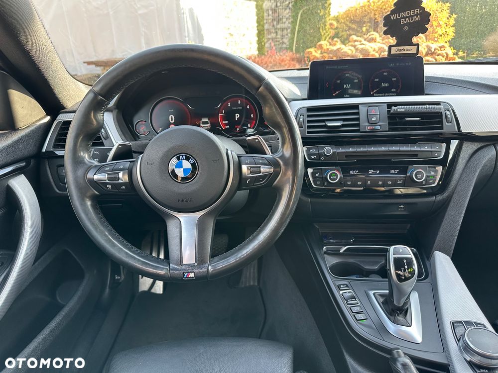 BMW Seria 4 430d Sport-Aut M Sport - 16