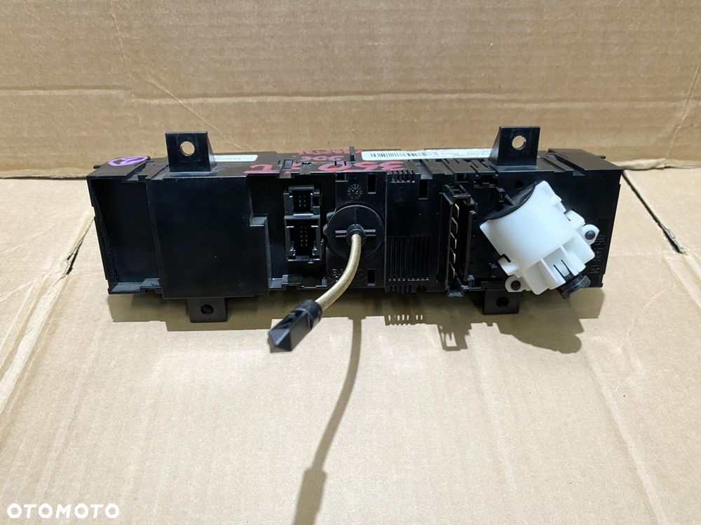 SPRINTER 906 VW CRAFTER 06- PANEL STEROWANIA NAWIEWU ORYGINALNY - 7