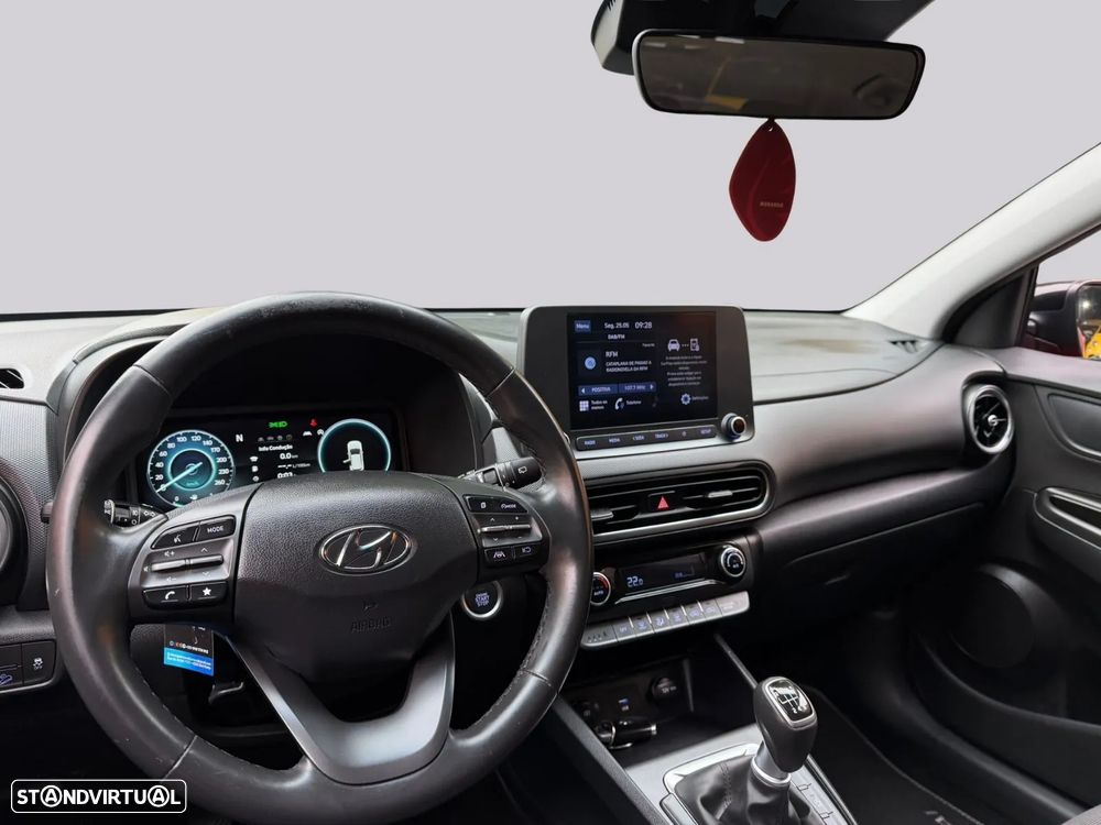 Hyundai Kauai - 14