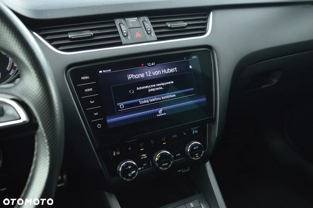 Skoda Octavia 2.0 TDI (Green tec) 4x4 DSG RS - 35