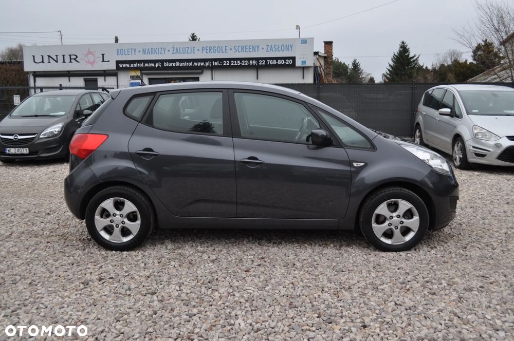 Kia Venga 1.6 CVVT Edition 7 - 3