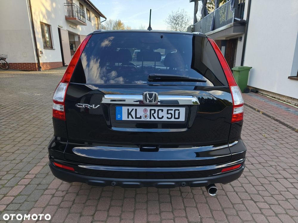 Honda CR-V 2.0i-VTEC Elegance - 12