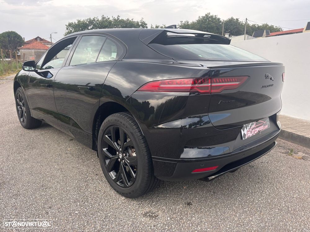 Jaguar I-Pace EV400 R-Dynamic HSE AWD - 11
