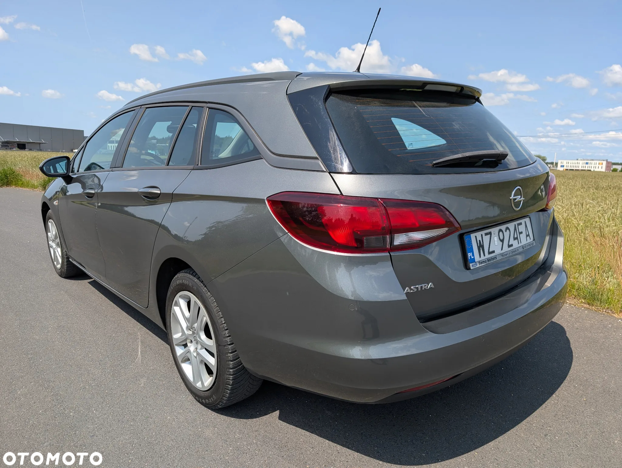 Opel Astra V 1.2 T 2020 S&S - 10