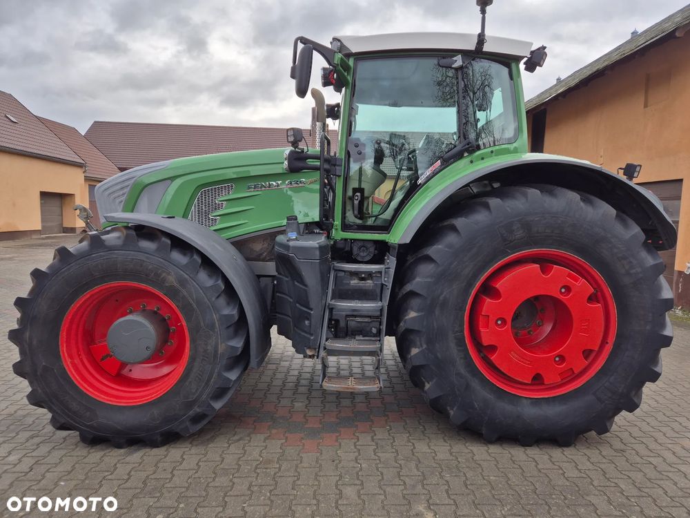 Fendt 939 Profi Plus - 2