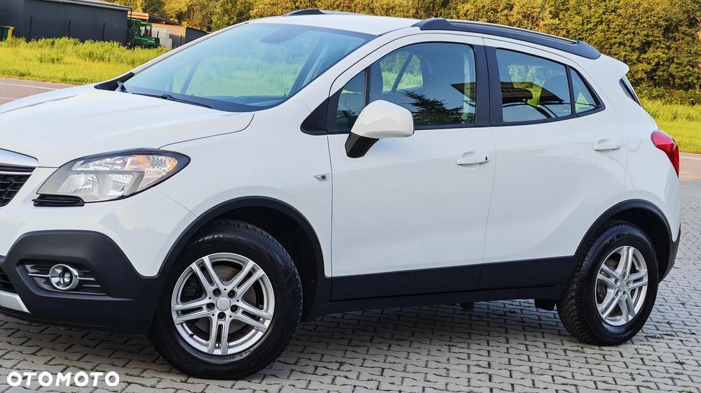 Opel Mokka 1.6 ecoFLEX Start/Stop Color Edition - 22