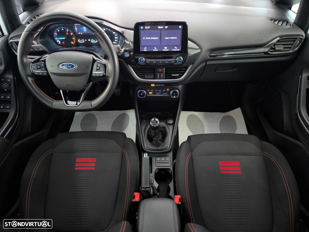 Ford Fiesta 1.0 EcoBoost ST-Line - 9