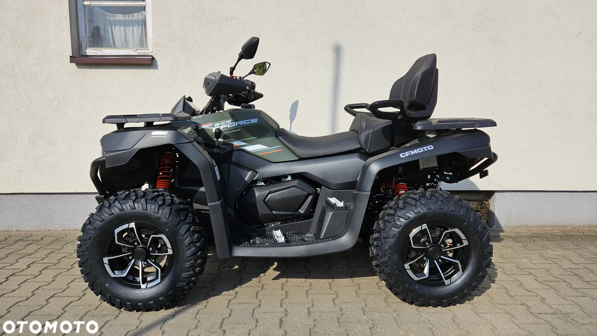 CFMoto Inny - 10