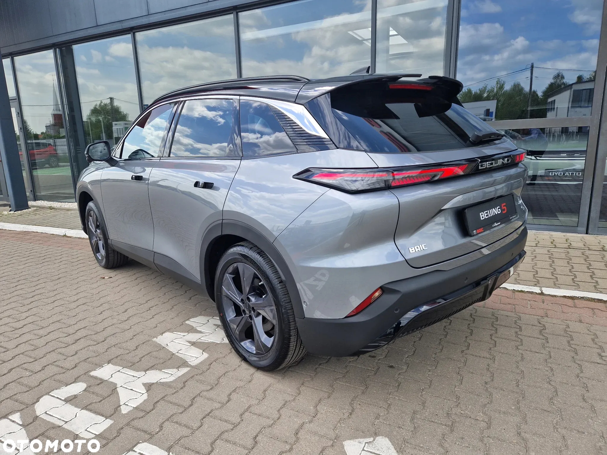 BAIC 5 1.5T Comfort DCT - 3