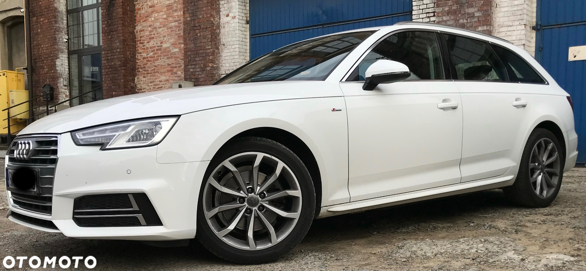 Audi A4 Avant 1.4 TFSI Sport S tronic - 10
