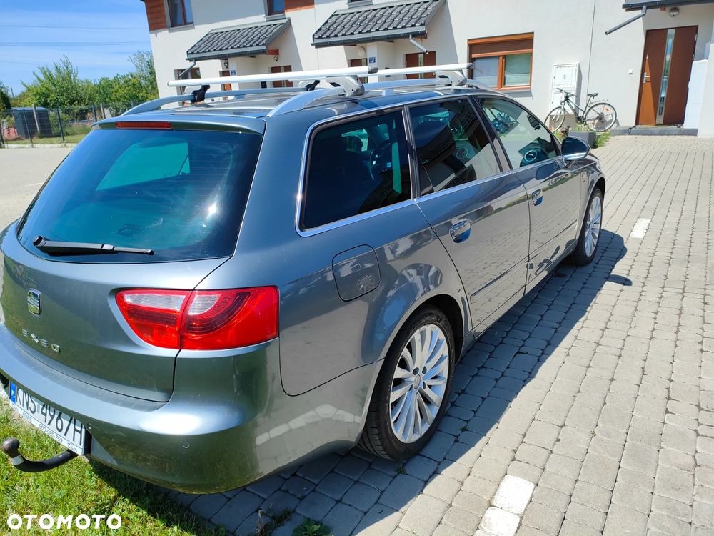 Seat Exeo - 4