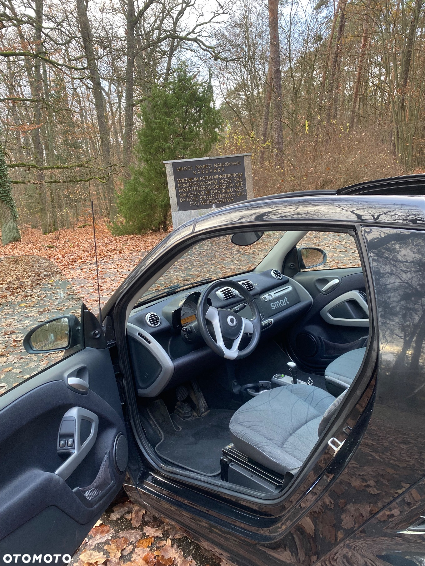 Smart Fortwo cabrio passion twinamic - 9