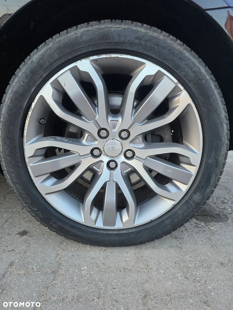 Land Rover Range Rover Sport S 3.0 SD V6 AB Dynamic - 9