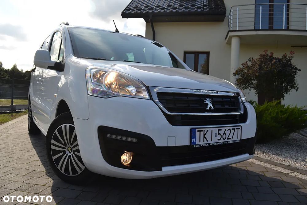 Peugeot Partner - 4