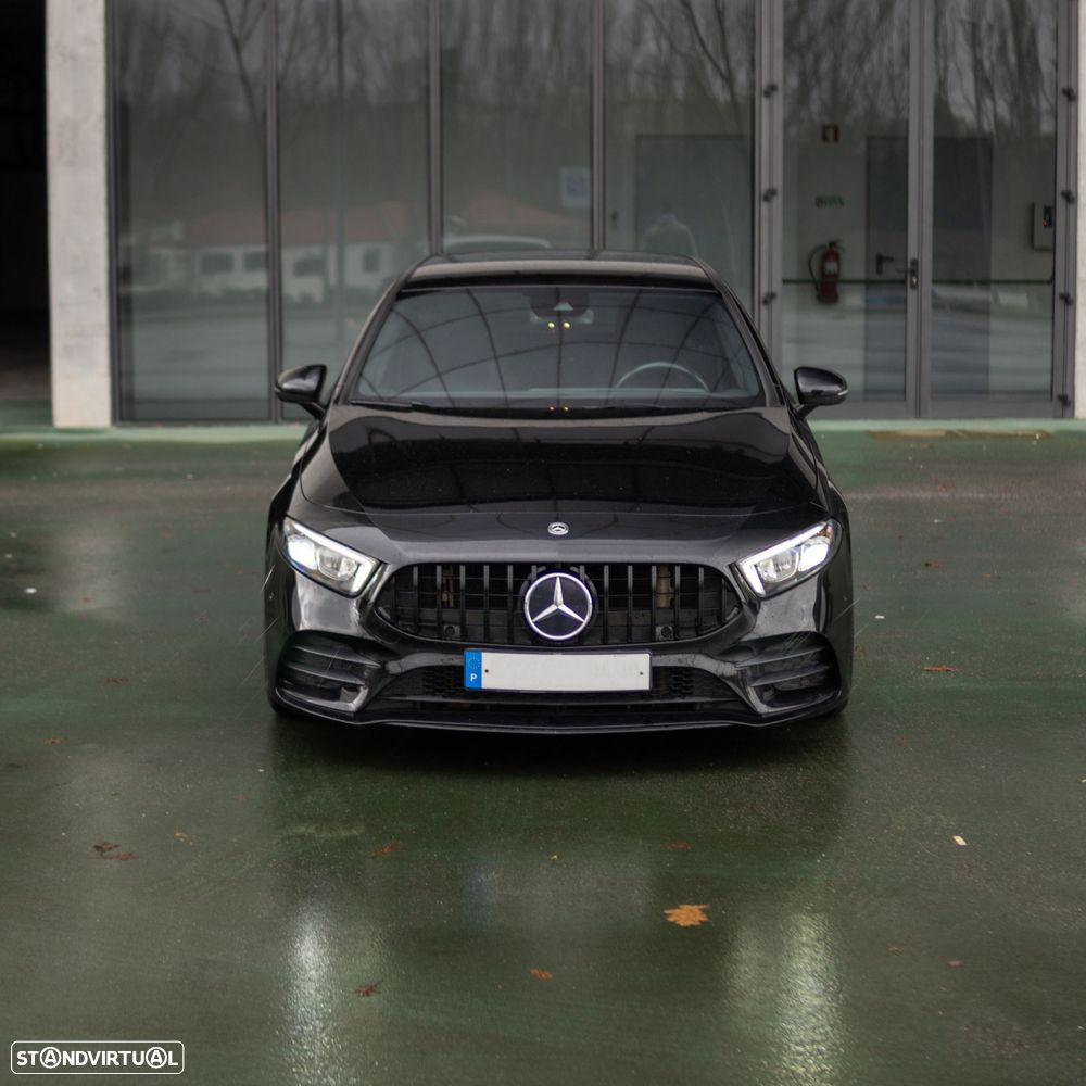 Mercedes-Benz A 180 d 7G-DCT AMG Line - 5