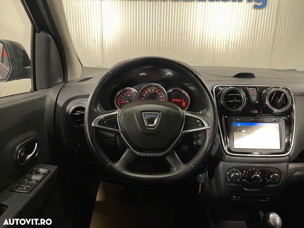 Dacia Lodgy 1.5 Blue dCi Stepway - 7