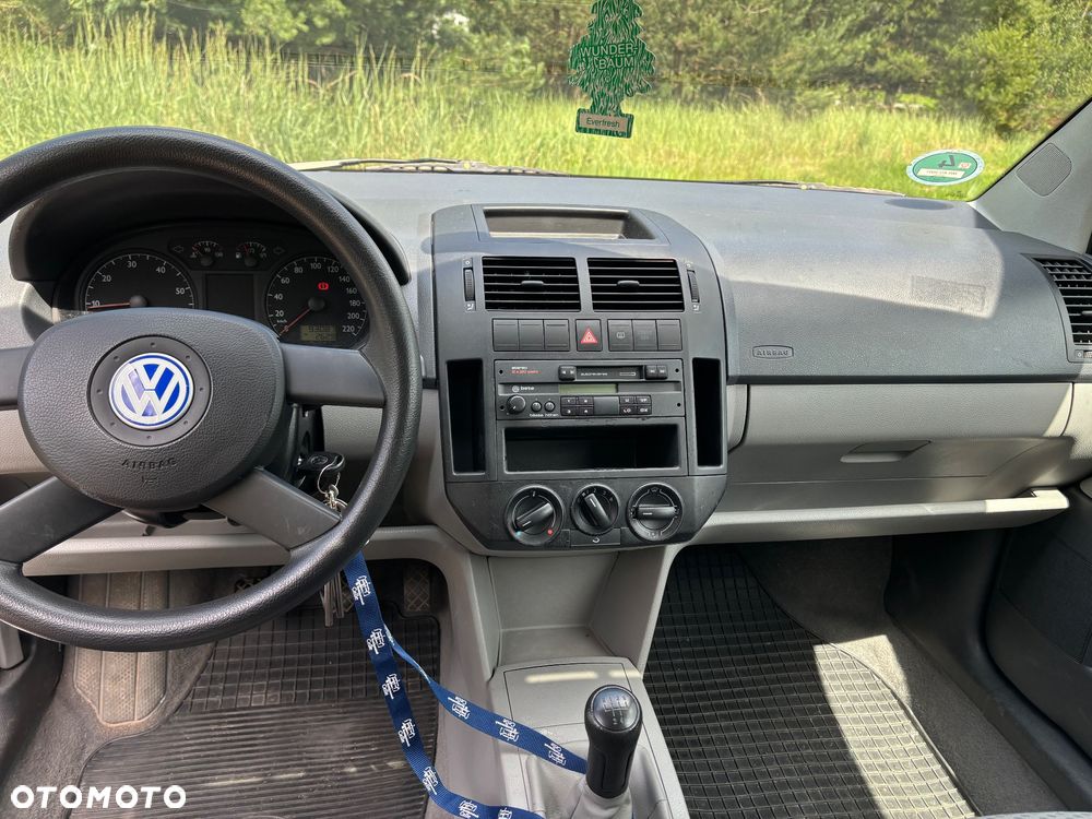 Volkswagen Polo 1.2 - 14