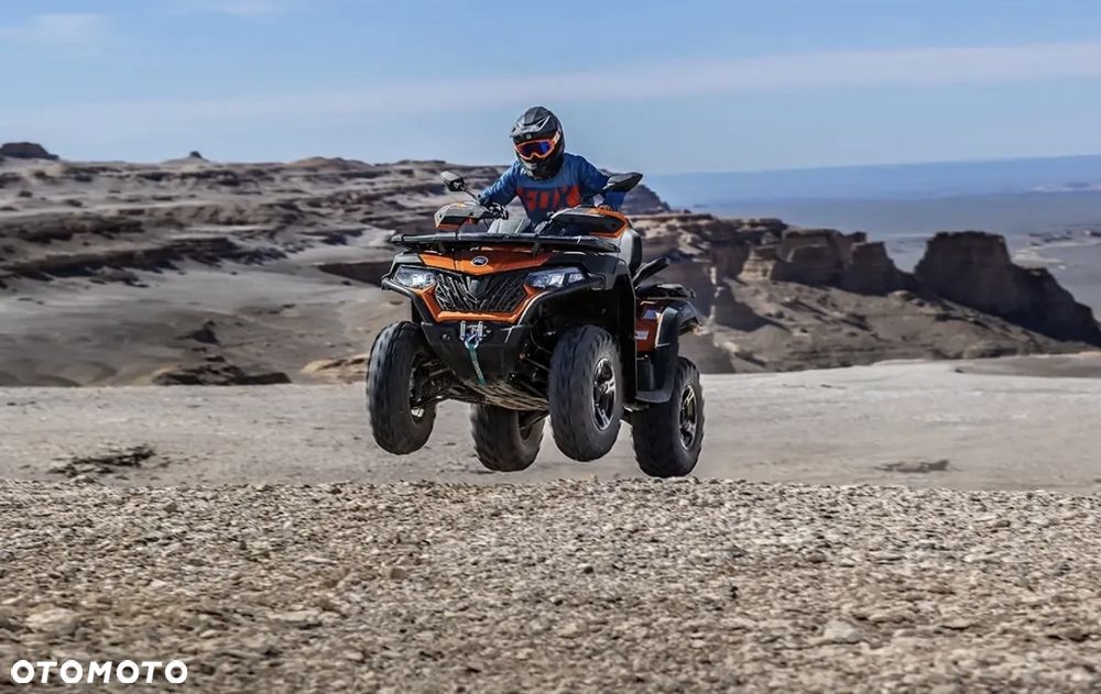 CFMoto CForce - 11