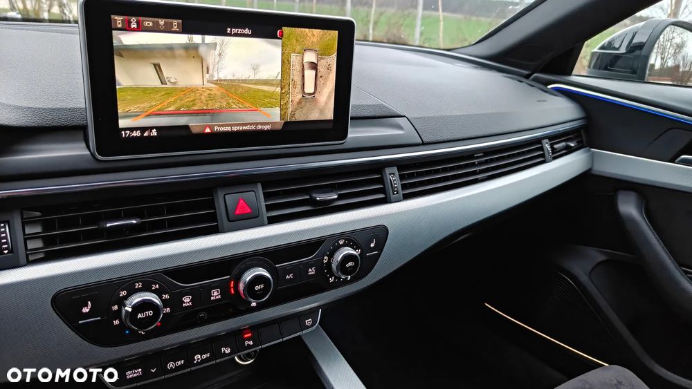 Audi A4 Avant 2.0 TDI ultra S tronic sport - 10