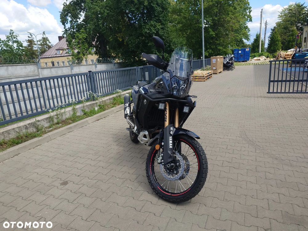 Yamaha Tenere - 3