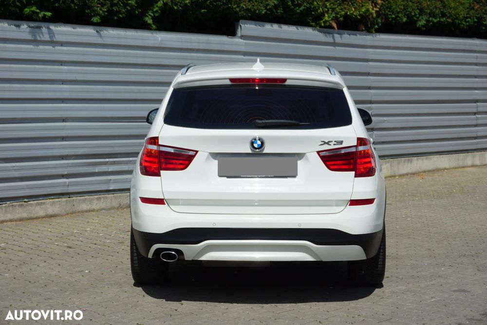 BMW X3 xDrive20d Aut. xLine - 25