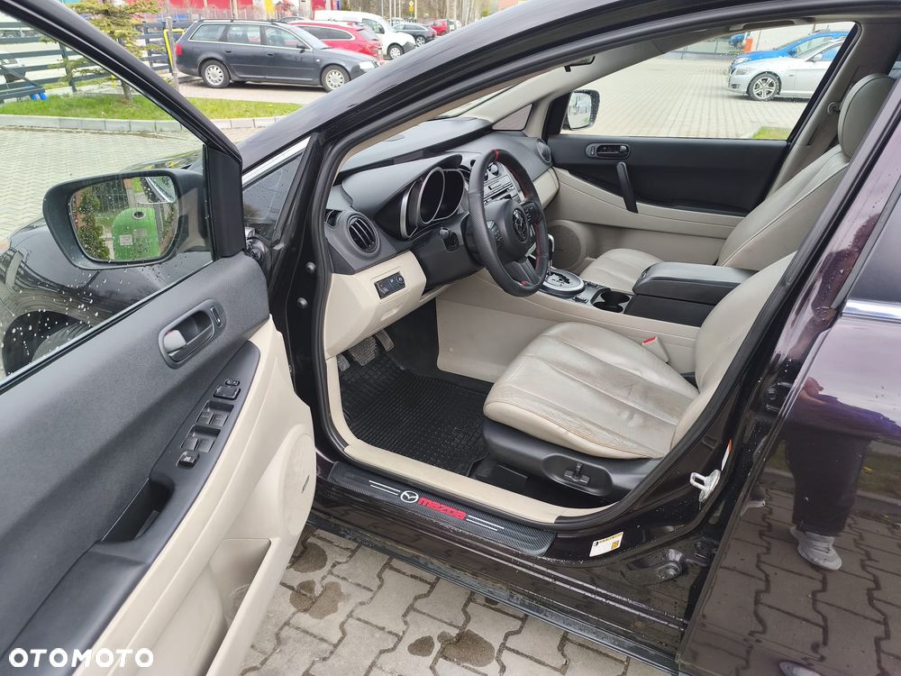 Mazda CX-7 - 14