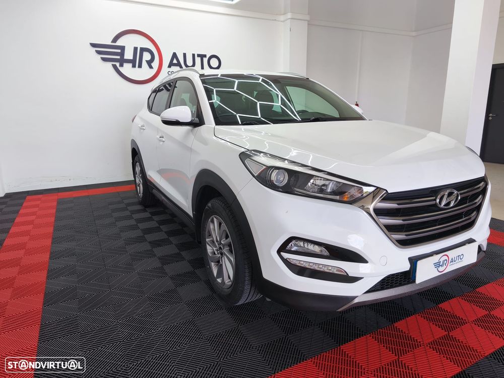 Hyundai Tucson - 5