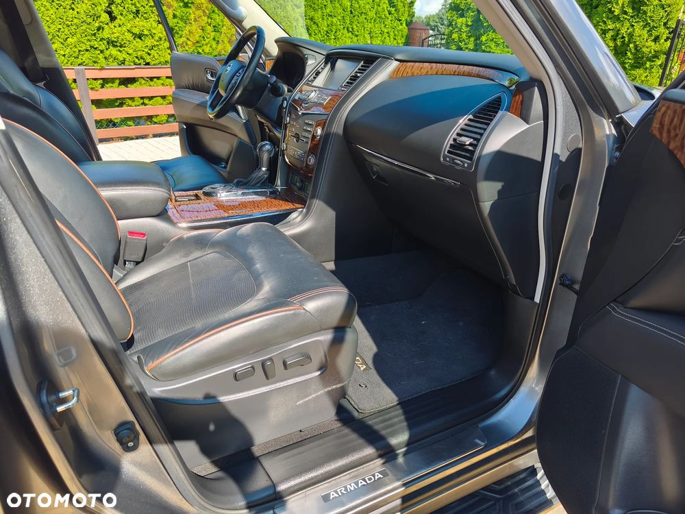 Nissan Armada - 6
