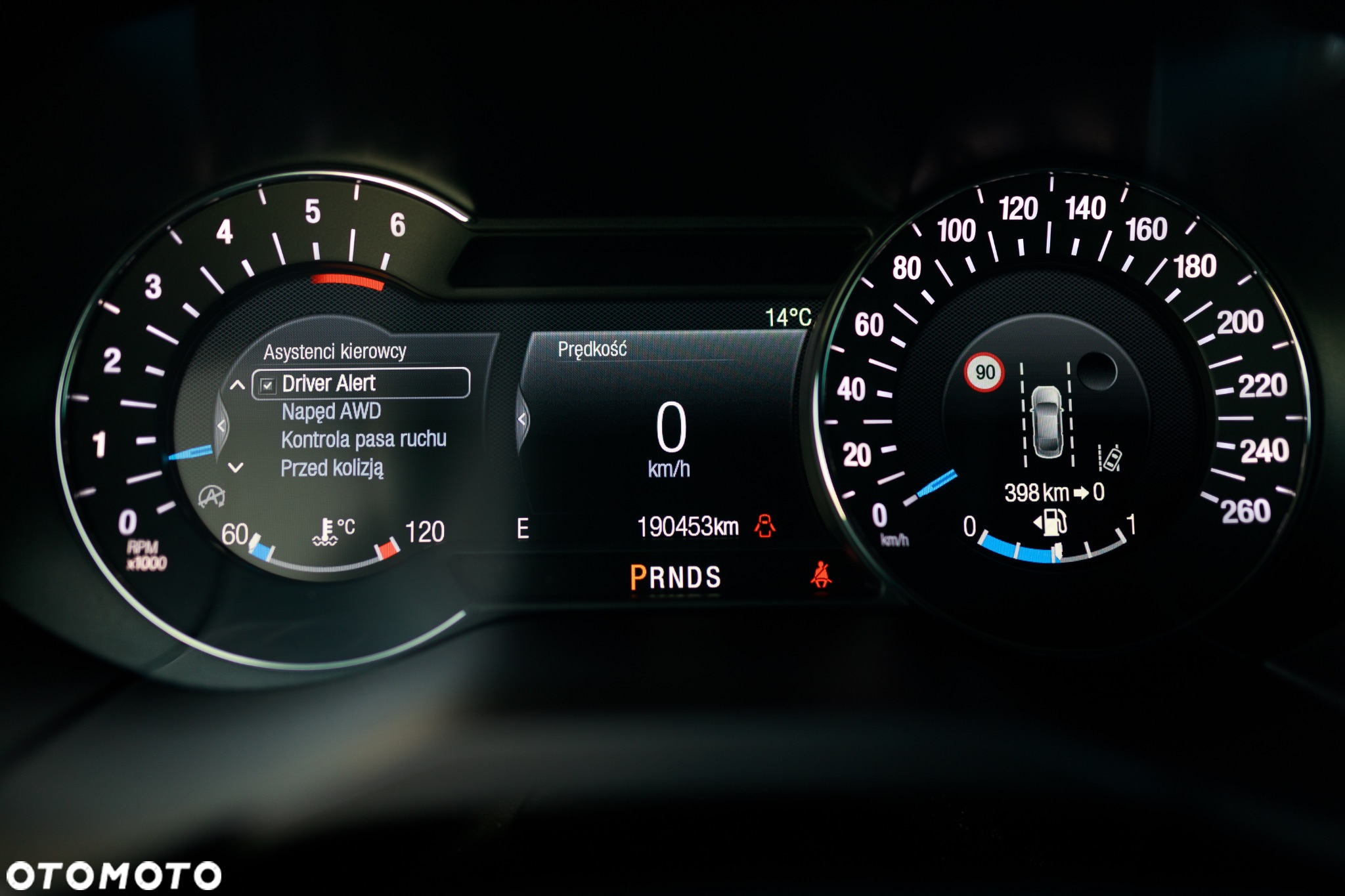 Ford Edge 2.0 EcoBlue Bi-Turbo 4x4 ST-LINE - 24
