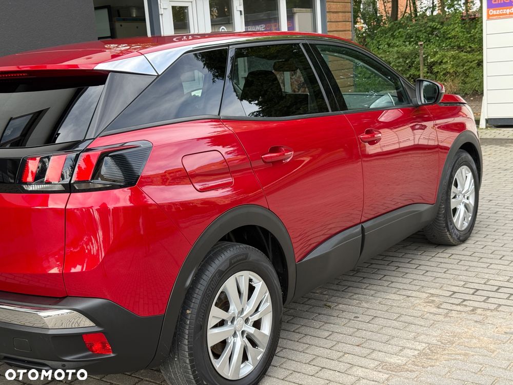 Peugeot 3008 BlueHDi 130 Stop & Start EAT8 Active Business-Paket - 24