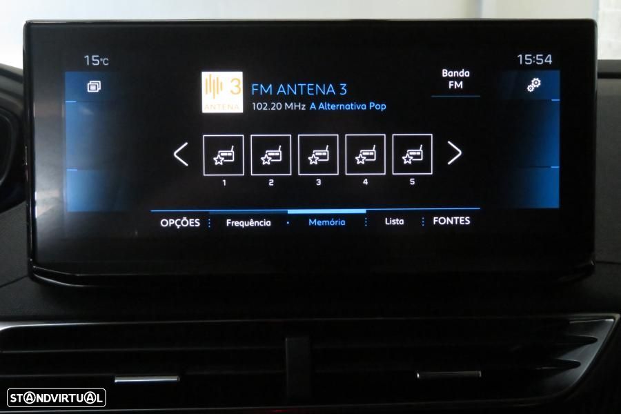 Peugeot 5008 1.5 BlueHDi Allure Pack - 22