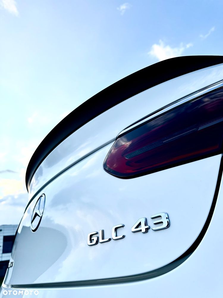 Mercedes-Benz GLC AMG 43 4-Matic - 5