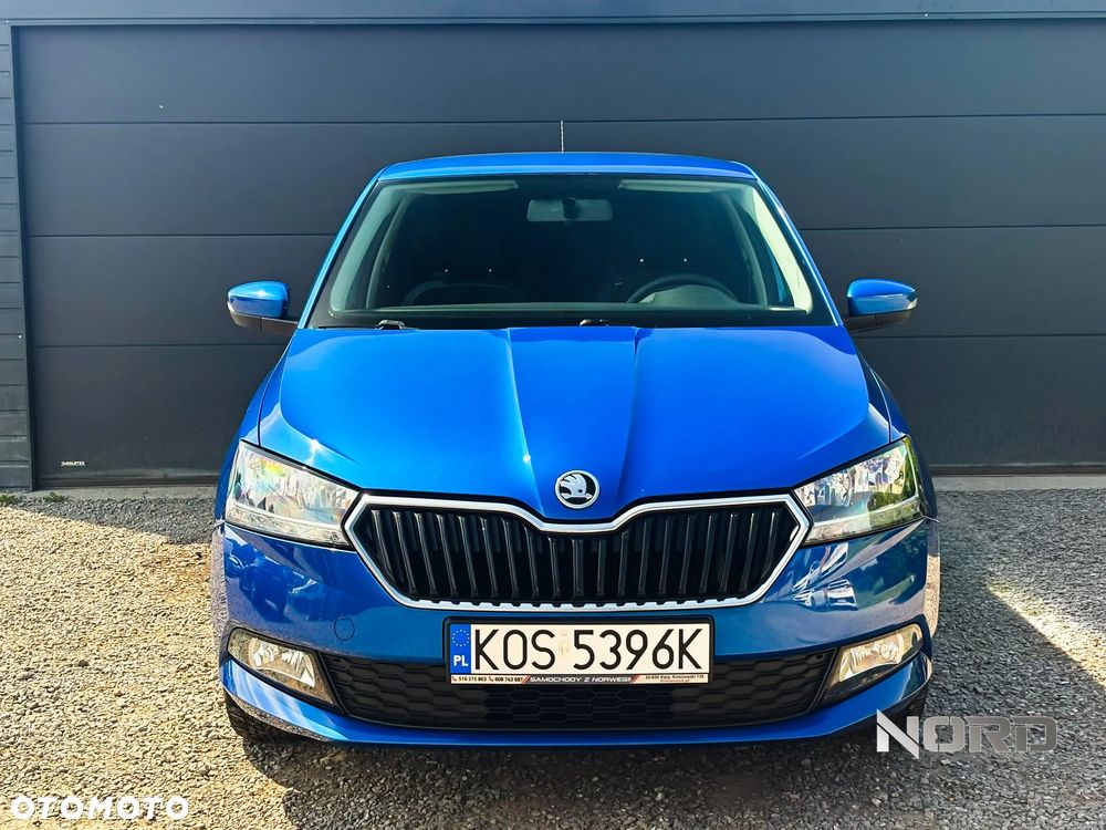 Skoda Fabia 1.0 TSI Ambition - 4