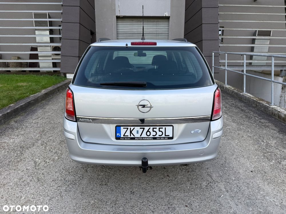 Opel Astra - 6