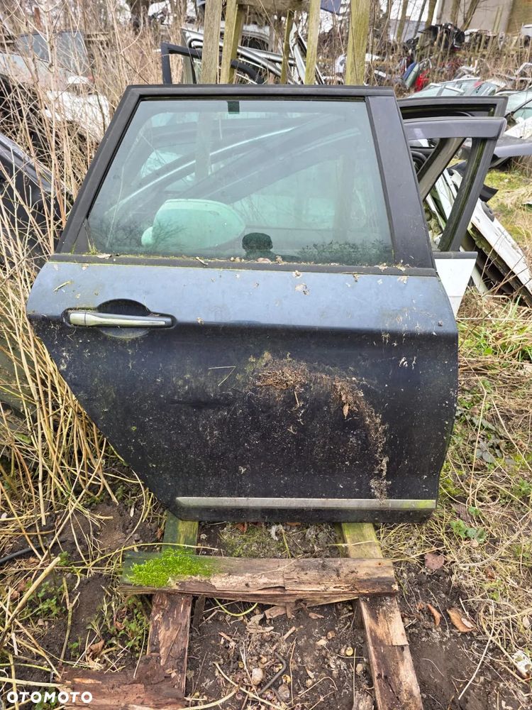 DRZWI LEWE TYLNE CITROEN C5 III X7