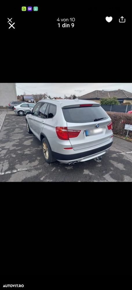 BMW X3 xDrive35d - 3