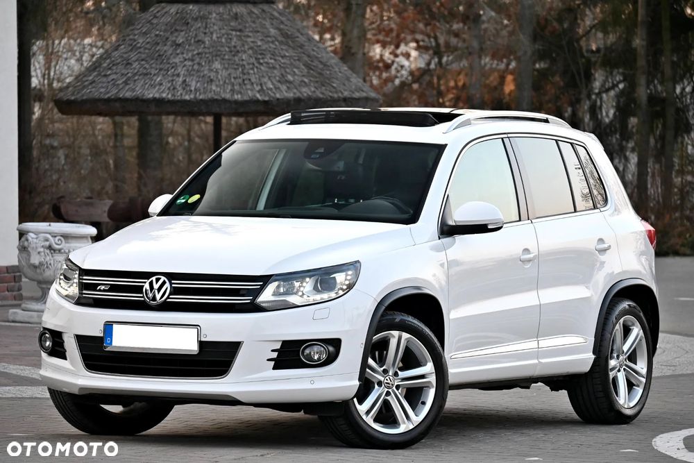 Volkswagen Tiguan 2.0 TDI 4Mot R-Style DSG - 8