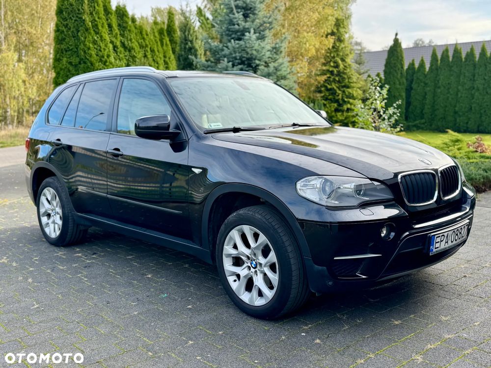 BMW X5 xDrive30d - 8