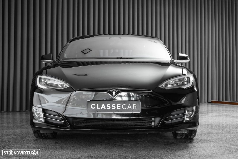 Tesla Model S 75D - 5