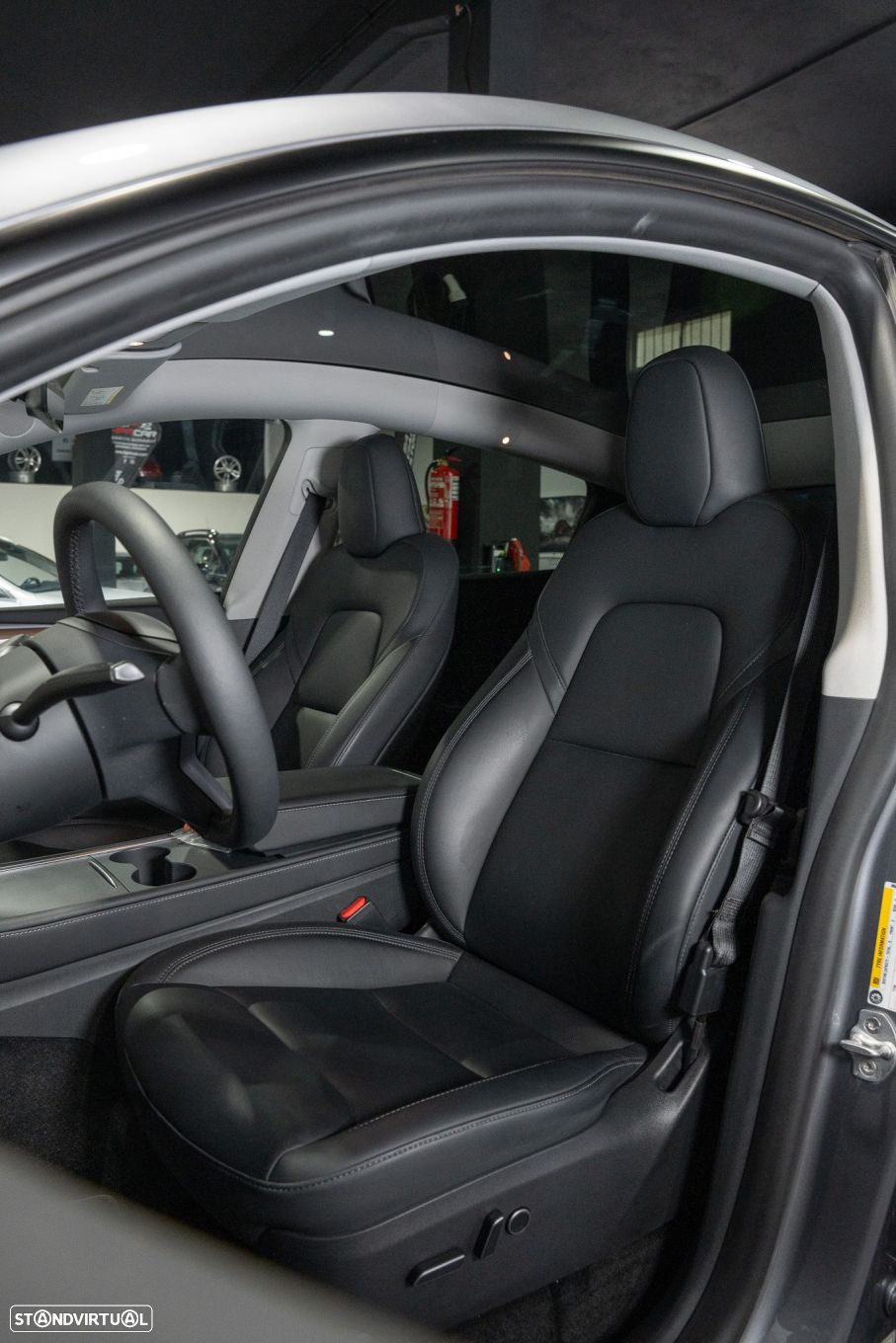 Tesla Model Y Performance Tração Integral - 13