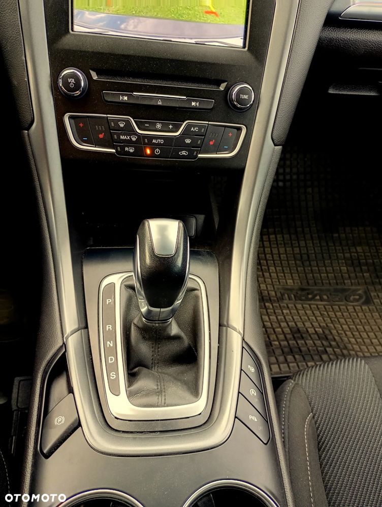 Ford Mondeo 2.0 TDCi Start-Stopp PowerShift-Aut Business Edition - 16