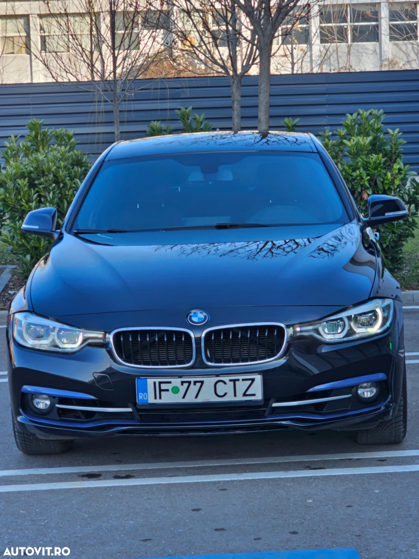 BMW Seria 3 318i Aut. Sport Line - 3
