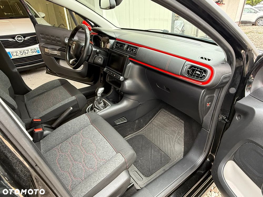 Citroën C3 Pure Tech 110 Stop&Start Exclusive - 15