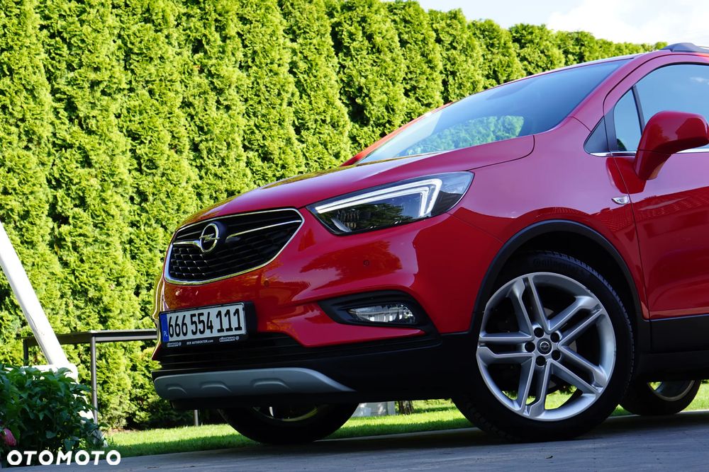 Opel Mokka X - 28