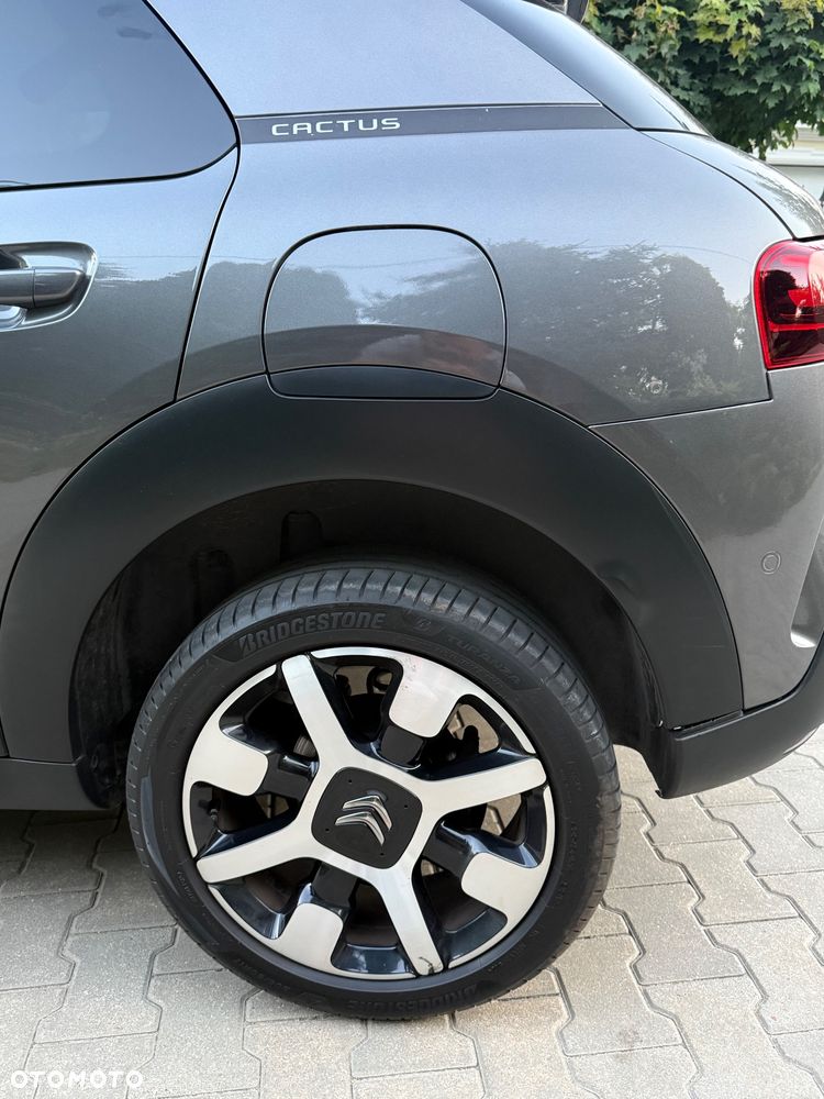 Citroën C4 Cactus 1.2 PureTech GPF Shine S&S EAT6 - 9